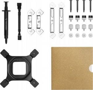 Chłodzenie CPU Deepcool AN600 (R-AN600-BKNNMN-G) 6