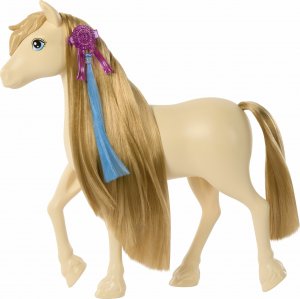 Mattel Barbie Konik kucyk do stylizacji Tornado HXJ36 4