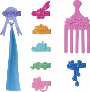 Mattel Barbie Konik kucyk do stylizacji Tornado HXJ36 7