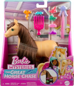 Mattel Barbie Konik kucyk do stylizacji Pepper HXJ37 2