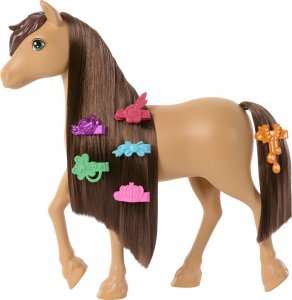 Mattel Barbie Konik kucyk do stylizacji Pepper HXJ37 5
