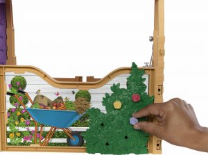 Lalka Barbie Mattel Stadnina Marzeń (HXJ44) 6