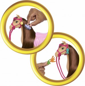 Lalka Barbie Mattel Stadnina Marzeń (HXJ44) 8