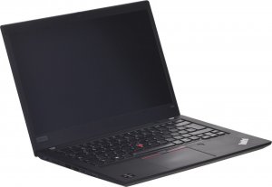 Laptop Lenovo LENOVO ThinkPad T495 RYZEN 5 PRO 3500U 16GB 256GB SSD 14" FHD Win11pro + zasilacz UŻYWANY 1