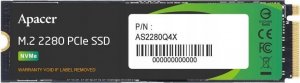 Dysk SSD Apacer AS2280Q4X 512GB M.2 2280 PCI-E x4 Gen4 NVMe (AP512GAS2280Q4X-1) 2