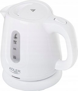 Czajnik Adler AD 1373 Biały 2