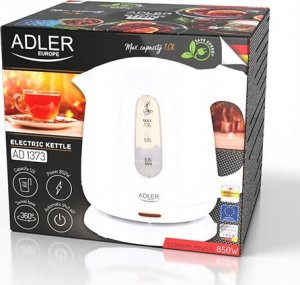 Czajnik Adler AD 1373 Biały 6