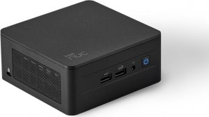 Komputer Asus ASUS NUC 13 Pro Arena Canyon/Kit NUC13ANHi5/i5-1340P/DDR4/USB3.0/LAN/WiFi/Intel UHD/M.2 + 2,5" - no power cord 1