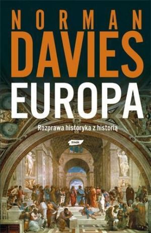 Europa. Rozprawa historyka z historią (50686) 1