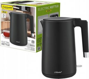 Czajnik Maestro Czajnik elektryczny Maestro MR-026-BLACK 5