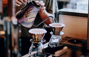 Czajnik Maestro Czajnik elektryczny Cocinare Gooseneck (tropical) 3