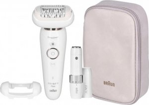 Depilator Braun Braun depilator Silk-epil 9 Flex SES 9003 3D 2