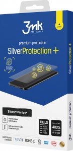 3MK 3mk ochranná fólie SilverProtection+ pro Motorola Razr 40 Ultra (přední/vnější LCD), antimikrobiální  1