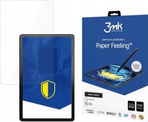 3MK 3mk ochranná fólie Paper Feeling™ pro Lenovo Tab P11 Pro 2.generace (2ks) 1