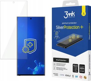 3MK Folia SilverProtection+ pro Samsung Galaxy S24 Ultra 1