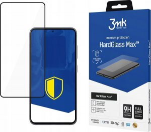 3MK 3mk tvrzené sklo HardGlass MAX pro Samsung Galaxy S24, černá 11