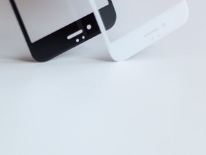 3MK 3mk tvrzené sklo HardGlass MAX pro Samsung Galaxy S24, černá 7