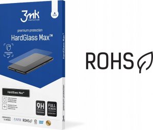 3MK 3mk tvrzené sklo HardGlass MAX pro Samsung Galaxy S24, černá 9