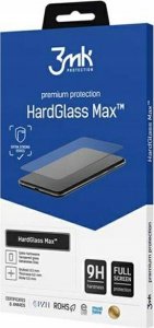 3MK 3mk tvrzené sklo HardGlass MAX pro Samsung Galaxy S24, černá 10