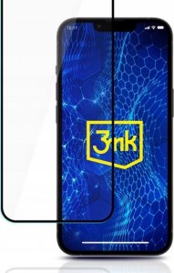 3mk tvrzené sklo HardGlass Max Lite pro Samsung Galaxy S23 FE (SM-S711) černá 2