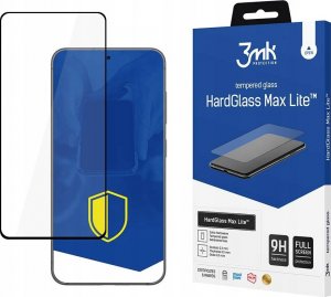 3mk tvrzené sklo HardGlass Max Lite pro Samsung Galaxy S23 FE (SM-S711) černá 6