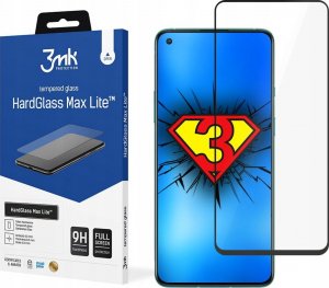 3mk tvrzené sklo HardGlass Max Lite pro Samsung Galaxy S23 FE (SM-S711) černá 7