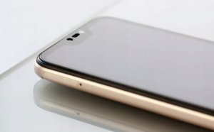 3mk tvrzené sklo HardGlass Max Lite pro Samsung Galaxy S23 FE (SM-S711) černá 10