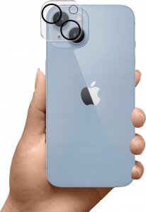 3MK 3mk ochrona kamery Lens Pro Full Cover do Apple iPhone 14 / iPhone 14 Plus 2