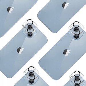 3MK 3mk ochrona kamery Lens Pro Full Cover do Apple iPhone 14 / iPhone 14 Plus 9