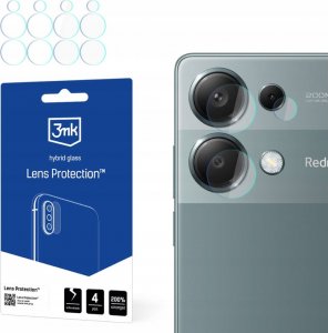 3MK FlexibleGlass Pro do Xiaomi Redmi Note 13 Pro 4G 11