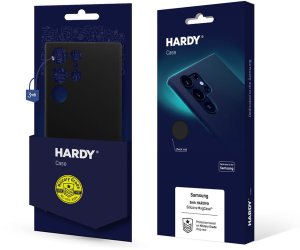 3MK 3mk ochranný kryt Hardy Silicone MagCase pro Samsung Galaxy S24 Ultra (SM-S928) black 16