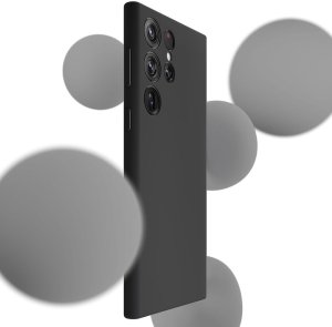 3MK 3mk ochranný kryt Hardy Silicone MagCase pro Samsung Galaxy S24 Ultra (SM-S928) black 2