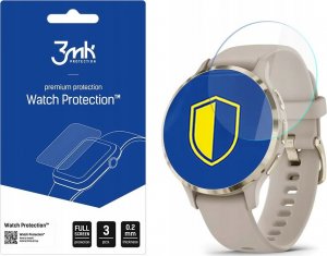 3MK 3mk ochranná fólie Watch Protection ARC pro Garmin Venu 3S (3ks) 1