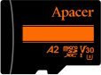 Karta Apacer R100 MicroSDXC 128 GB Class 10 UHS-I/U3 V30 (AP128GMCSX10U8-R) 1