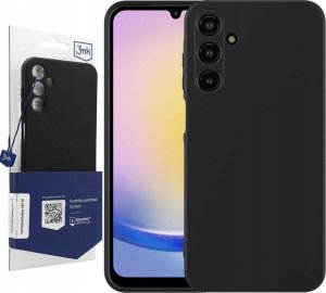3MK 3mk ochranný kryt Matt Case pro Samsung Galaxy A25 5G (SM-A256) černá 8