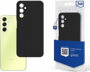3MK 3mk ochranný kryt Matt Case pro Samsung Galaxy A25 5G (SM-A256) černá 9