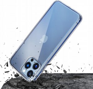 3MK Etui Clear Case do Xiaomi Redmi Note 13 4G 8