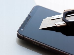 3MK 3mk tvrzené sklo HardGlass pro Samsung Galaxy Tab A9 3