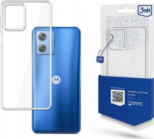 3MK Etui Clear Case do Motorola Moto G54 9