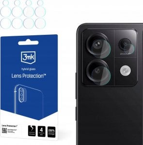 3MK 3mk ochrana kamery Lens Protection pro Redmi Note 13 Pro 5G 1