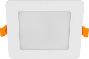 Maclean Panel LED sufitowy Maclean, podtynkowy SLIM, 9W, Neutral White 4000K, 120*120*26mm, 900lm, MCE373 S 5