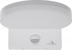 Maclean Lampa LED z czujnikiem MCE344 W, czujnik ruchu PIR, kolor biały, 15W, IP65, 1560lm, barwa neutralna biała (4000K) 4