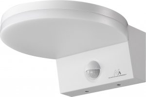 Maclean Lampa LED z czujnikiem MCE344 W, czujnik ruchu PIR, kolor biały, 15W, IP65, 1560lm, barwa neutralna biała (4000K) 6