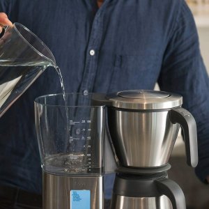 Ekspres przelewowy Sage Ekspres przelewowy do kawy SAGE SDC450BSS4EEU1 11