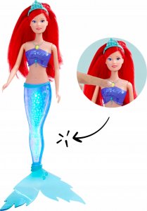 Simba Lalka Steffi Love Świetlista syrena 4