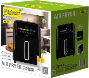 Frytkownica beztłuszczowa Maestro MR-757 3