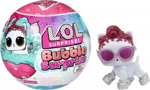 MGA Lalka L.O.L. Surprise Bubble Surprise Pets 1 sztuka 1