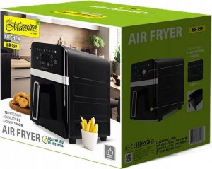 Frytkownica beztłuszczowa Maestro Frytownica beztłuszczowa MR-759 MAESTRO 3
