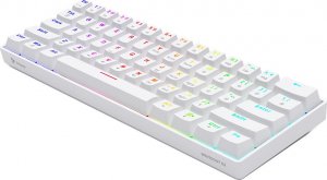 Klawiatura Savio Whiteout X2 Outemu Red (SAVGK-WHITEOUT X2 RED) 13