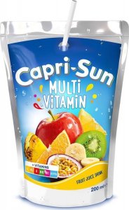 CAPRI-SUN Capri-Sun Multivitamin Napój wieloowocowy 200 ml 1